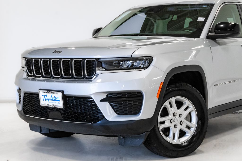 jeep grand cherokee 2024 1C4RJHAG6RC699502 image jeep grand cherokee 2024 1C4RJHAG6RC699502 image